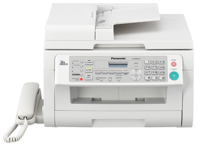 Заправка картриджа принтера Panasonic KX-MB2030RUW