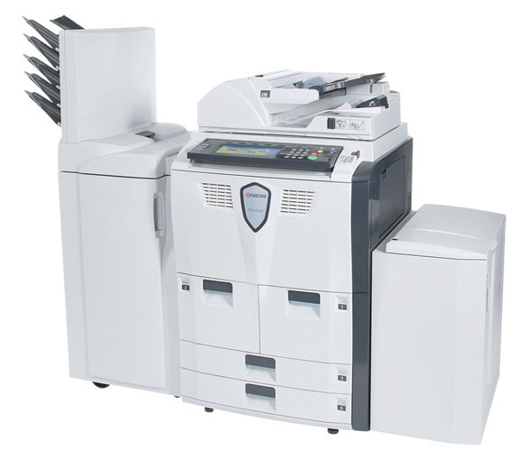Заправка картриджа принтера Kyocera Mita KM 8030