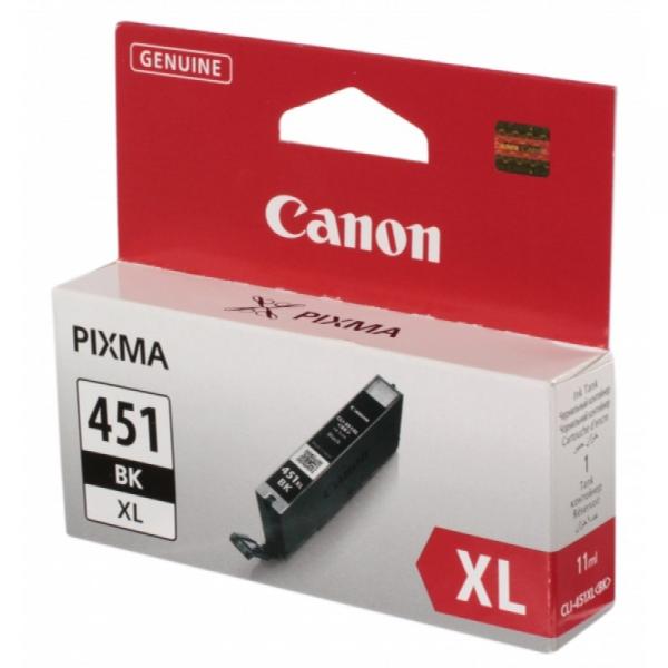 Картридж CLI-451XL черный для Canon ОЕМ