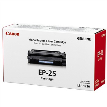Заправка картриджа Canon EP-25 для Canon LBP-1210