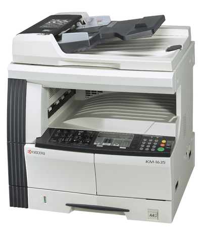 Заправка картриджа принтера Kyocera KM 1635