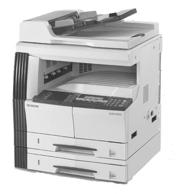 Заправка картриджа принтера Kyocera KM 2050F