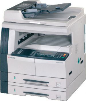 Заправка картриджа принтера Kyocera KM 2550