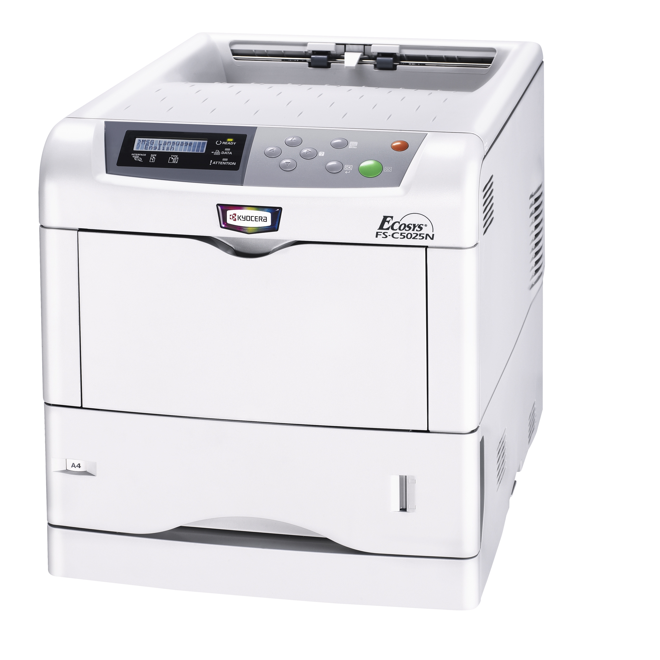 Заправка картриджа принтера Kyocera FS 5025N