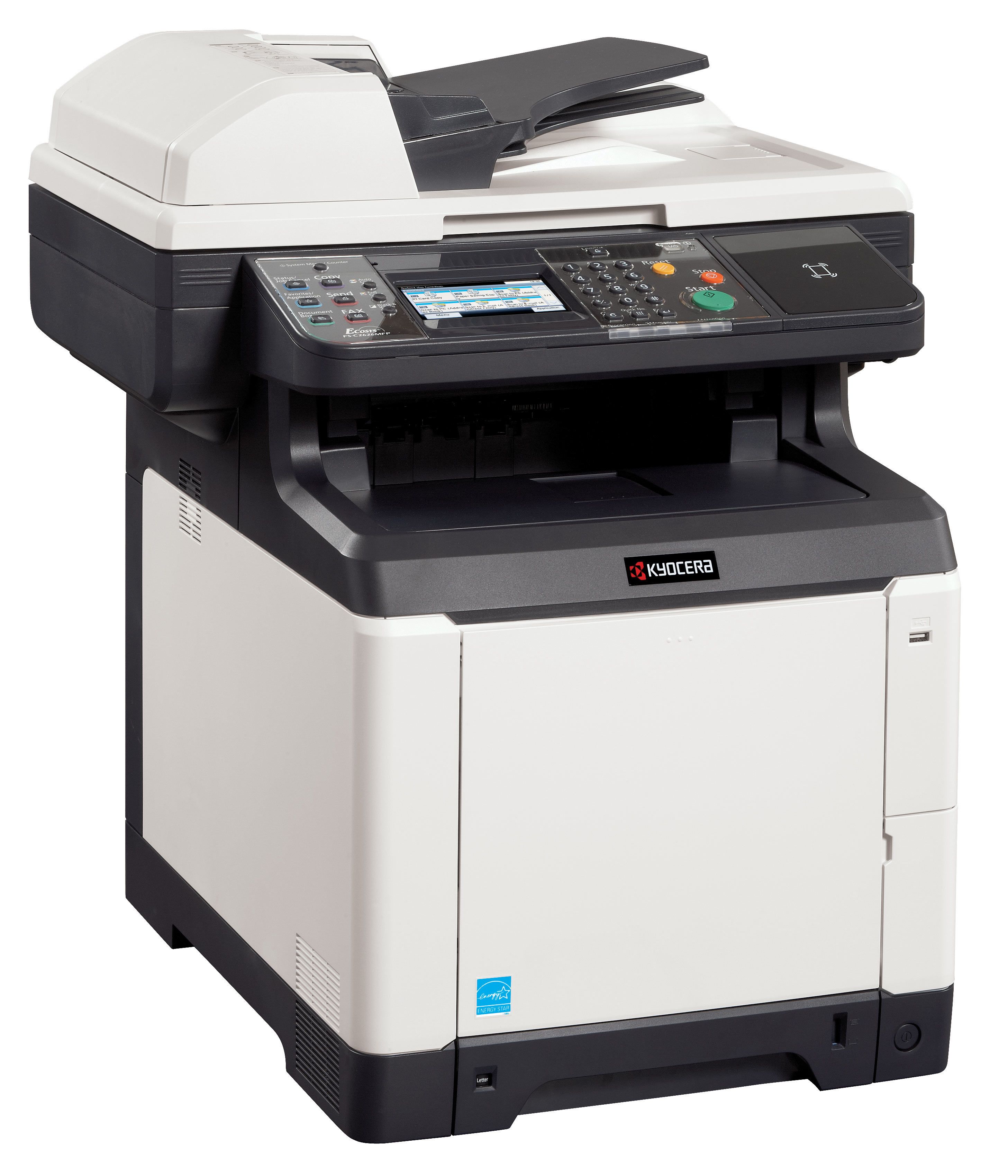 Заправка картриджа принтера Kyocera FS C2626MFP