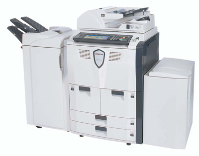 Заправка картриджа принтера Kyocera Mita KM 6030