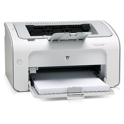 Заправка картриджа принтера HP Laser Jet P1005
