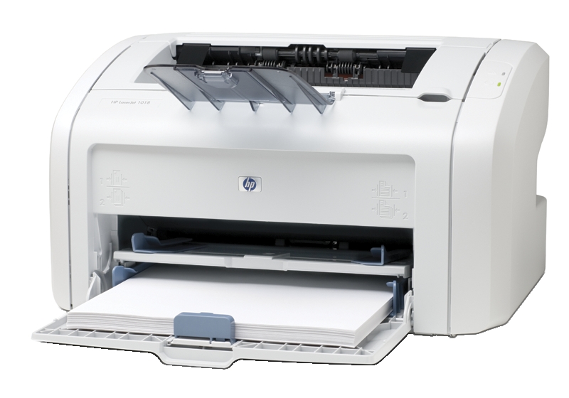 Заправка картриджа принтера HP Laser Jet 1018 