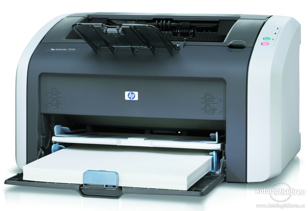 Заправка картриджа принтера HP Laser Jet 1010