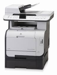 Заправка картриджа принтера HP Color Laser Jet CM2320