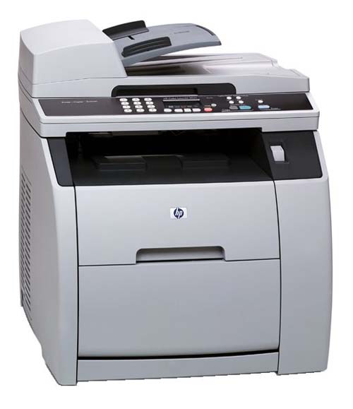 Заправка картриджа принтера HP Color Laser Jet 2820
