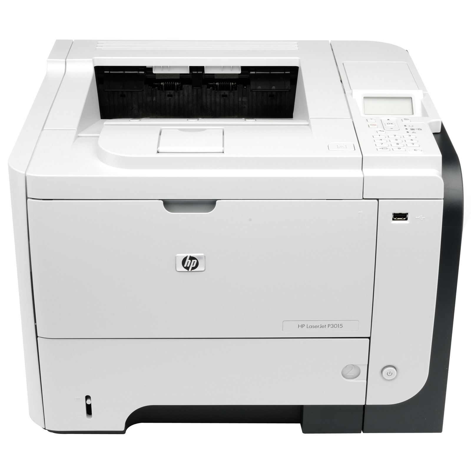 Заправка картриджа принтера HP Laser Jet P3015d