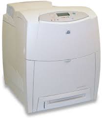 Заправка картриджа принтера HP Laser Jet Color 4600