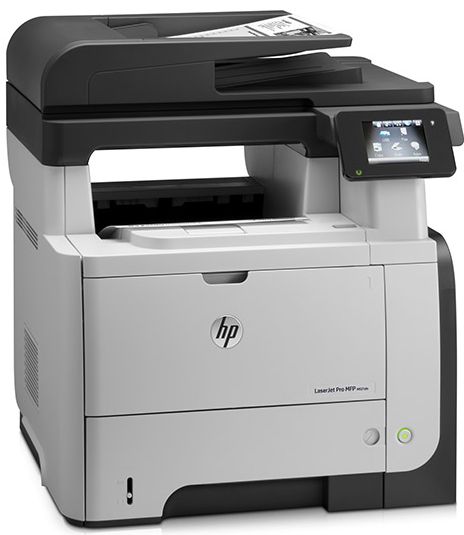 Заправка картриджа принтера HP LJ Pro 500 M570dn