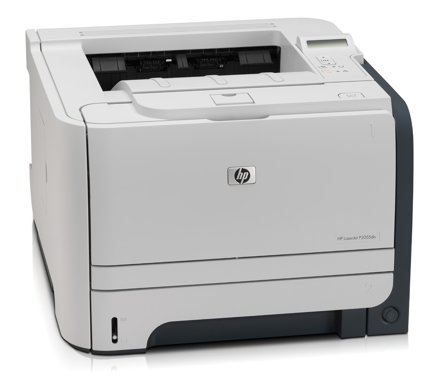 Заправка картриджа принтера HP Laser Jet P2055