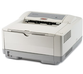 Заправка  принтера OKI B4400
