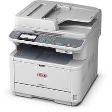 Заправка  принтера OKI MB441
