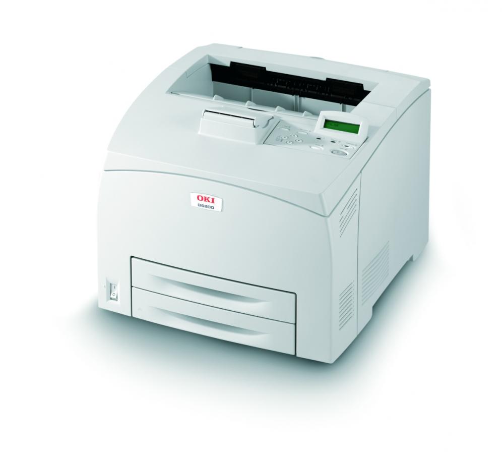Заправка  принтера OKI B6200