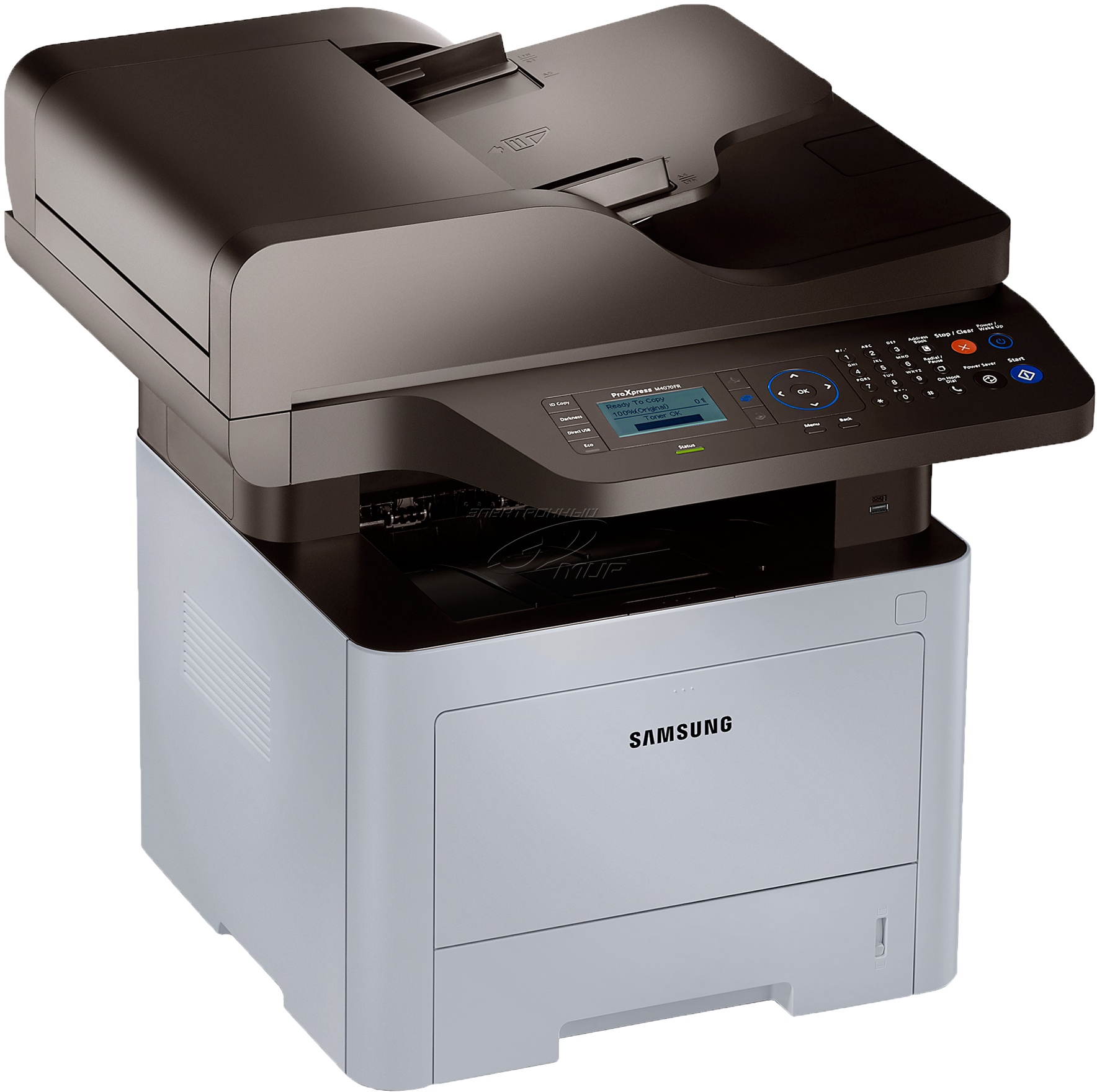 Заправка картриджа принтера Samsung SL M3870