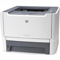 Заправка картриджа принтера HP Laser Jet P2015N