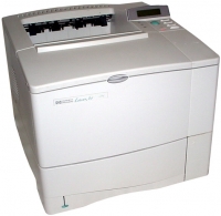Заправка картриджа принтера HP Laser Jet 4000TN