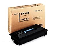 TK-70 тонер-картридж для принтеров FS-9100/9120/9500/9520DN Kyocera (TK70 )