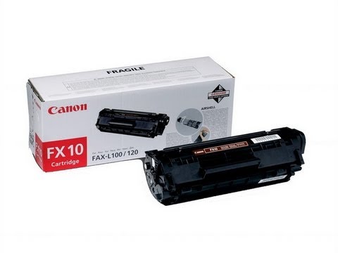 Картридж для Canon FX-10 OEM