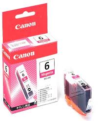 Картридж BCI-6PM фото пурпурный для Canon ОЕМ
