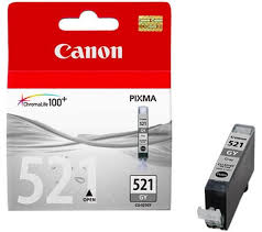 Картридж CLI-521GY серый для Canon ОЕМ