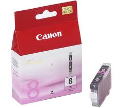 Картридж CLI-8PM фото пурпурный для Canon ОЕМ
