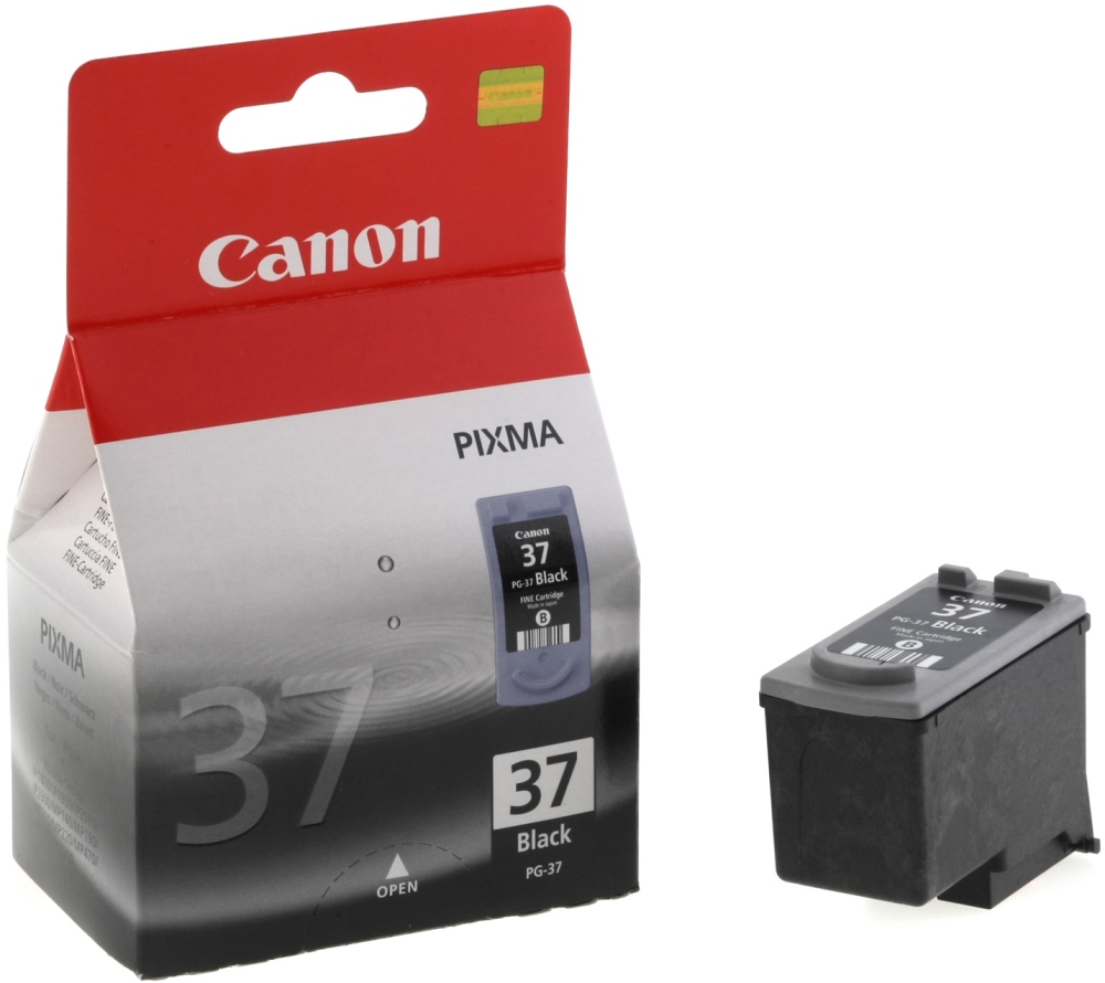 Картридж PG-37 черный для Canon ОЕМ