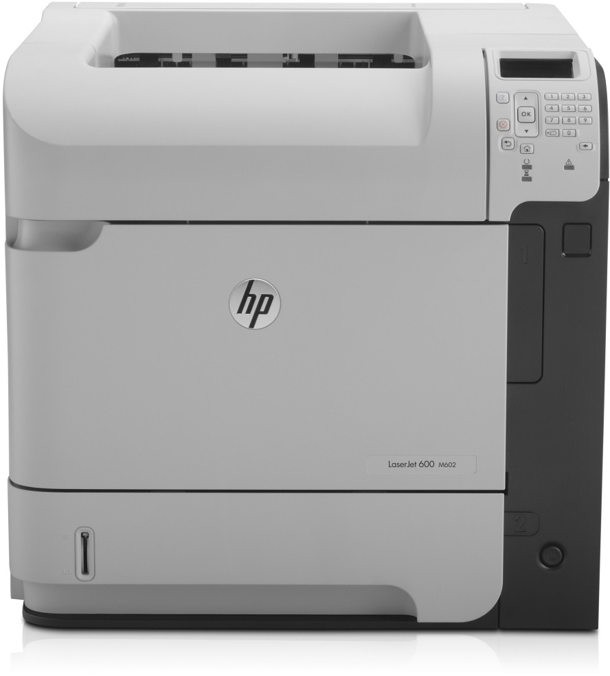 Ремонт принтера hp LJ Enterprise 600 M602
