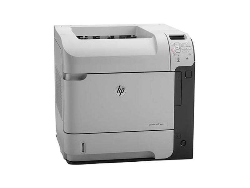 Ремонт принтера hp LJ Enterprise 600 M603