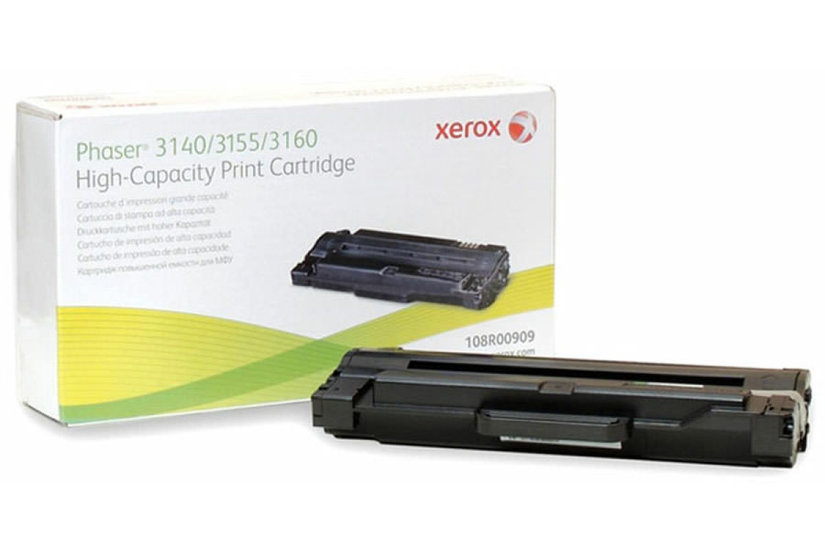 Картридж для XEROX PHASER 3140 Картридж для 108R00909 увеличиный ОЕМ