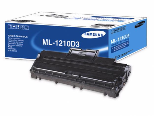 Заправка картриджа Samsung ml 1210 для SAMSUNG ML-1210/1250/1430  