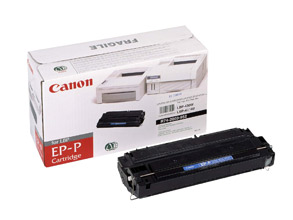 Заправка картриджа Canon  EP-P 