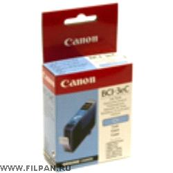 Заправка картриджа Canon BCI-3eС   
