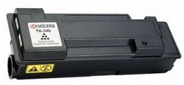 TK-340 тонер-картридж для лазерных принтеров Kyocera FS-2020D, FS-2020DN (12 тыс с) (tk340)