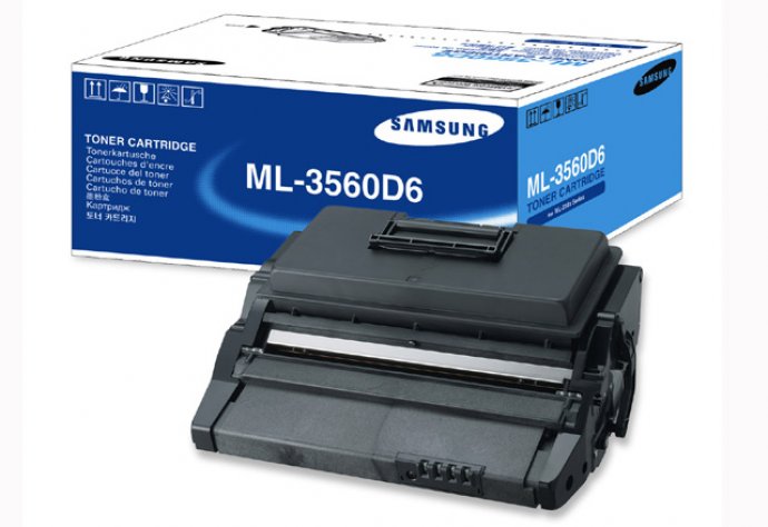 Заправка картриджа Samsung  ML-3560  Картридж ML-3560D6 