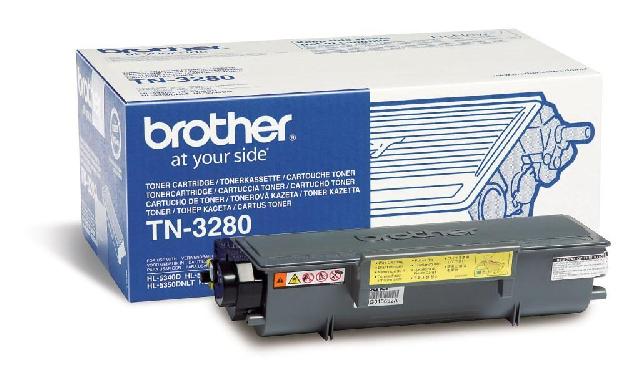 Заправка картриджа Brother TN-3230 для Brother HL5340D,HL5350DN 3000 стр ориг