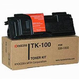 Заправка картриджа Kyocera TK 100