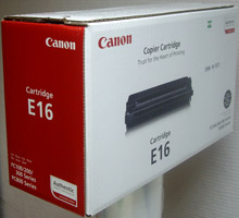 Canon E-16 (E16) Картридж
