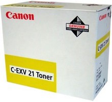 Canon C-EXV21Y Картридж