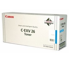 Canon C-EXV26C Картридж