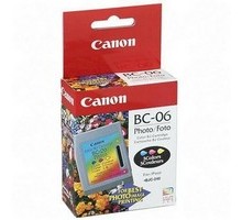 Canon BC-06 Картридж фото