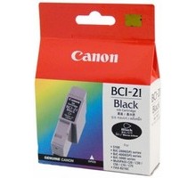 Canon BCI-21BLACK Twin Два картриджа