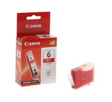 Canon BCI-6R Чернильница красная