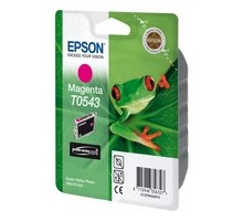 Epson T054340 (T0543) Картридж пурпурный