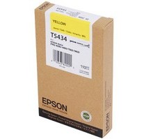 Epson T543400 Картридж желтый