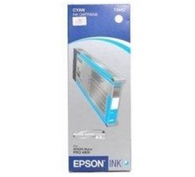 Epson T565200 (T5652) Картридж голубой